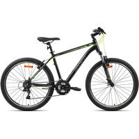 Велосипед AIST Rocky 1.0 26 р.18 2022 (черный)