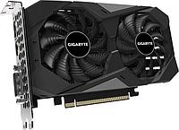 Видеокарта Gigabyte GeForce GTX 1650 D6 WINDFORCE 4G 4GB GDDR6 GV-N1656WF2-4GD