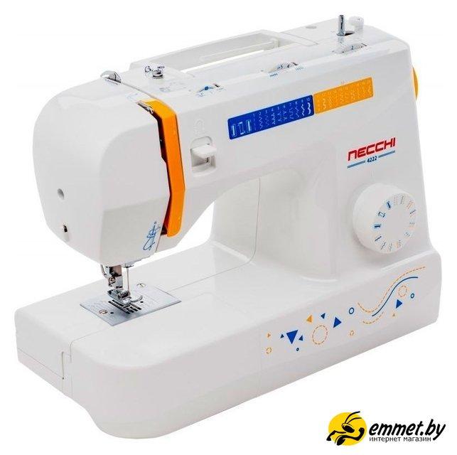 Электромеханическая швейная машина Necchi 4222 - фото 1 - id-p227321416