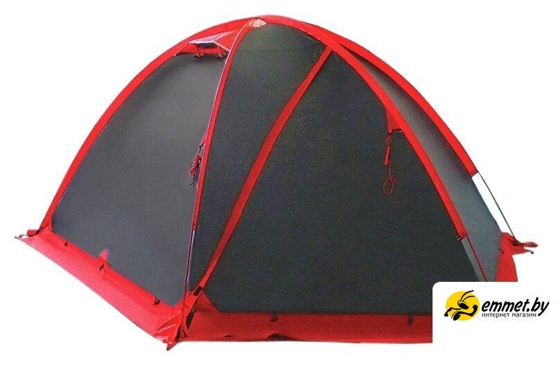 Экспедиционная палатка TRAMP Rock 4 v2 - фото 1 - id-p227321591