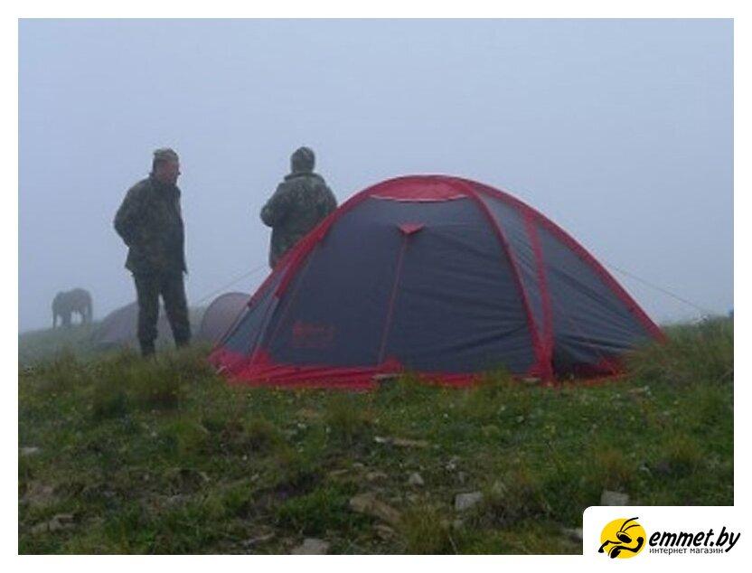 Экспедиционная палатка TRAMP Rock 4 v2 - фото 2 - id-p227321591