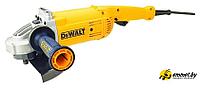 Угловая шлифмашина DeWalt DWE496