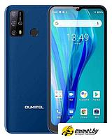 Смартфон Oukitel C23 Pro (синий)