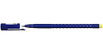 Ручка шариковая OfficeSpace Wonder корпус синий, стержень синий