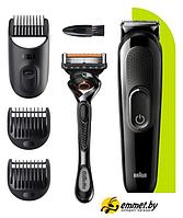 Универсальный триммер Braun Styling Kit 3 4 in 1 SK3300