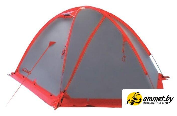 Экспедиционная палатка TRAMP Rock 2 v2 - фото 1 - id-p227321707