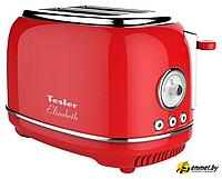 Тостер Tesler Elizabeth TT-245 (красный)