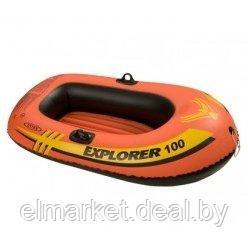 Надувная лодка Intex Explorer 100 (58355NP) - фото 1 - id-p227321399