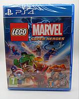 LEGO Marvel Super Heroes PS4