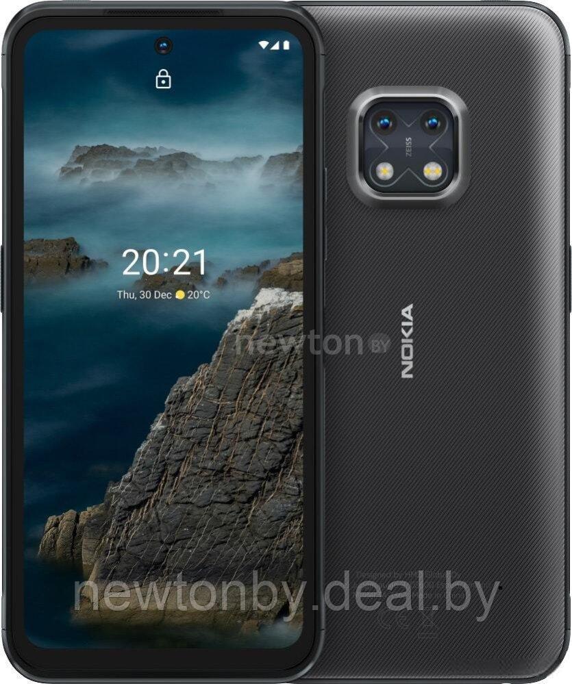 Смартфон Nokia XR20 6GB/128GB (гранит) - фото 1 - id-p227321814