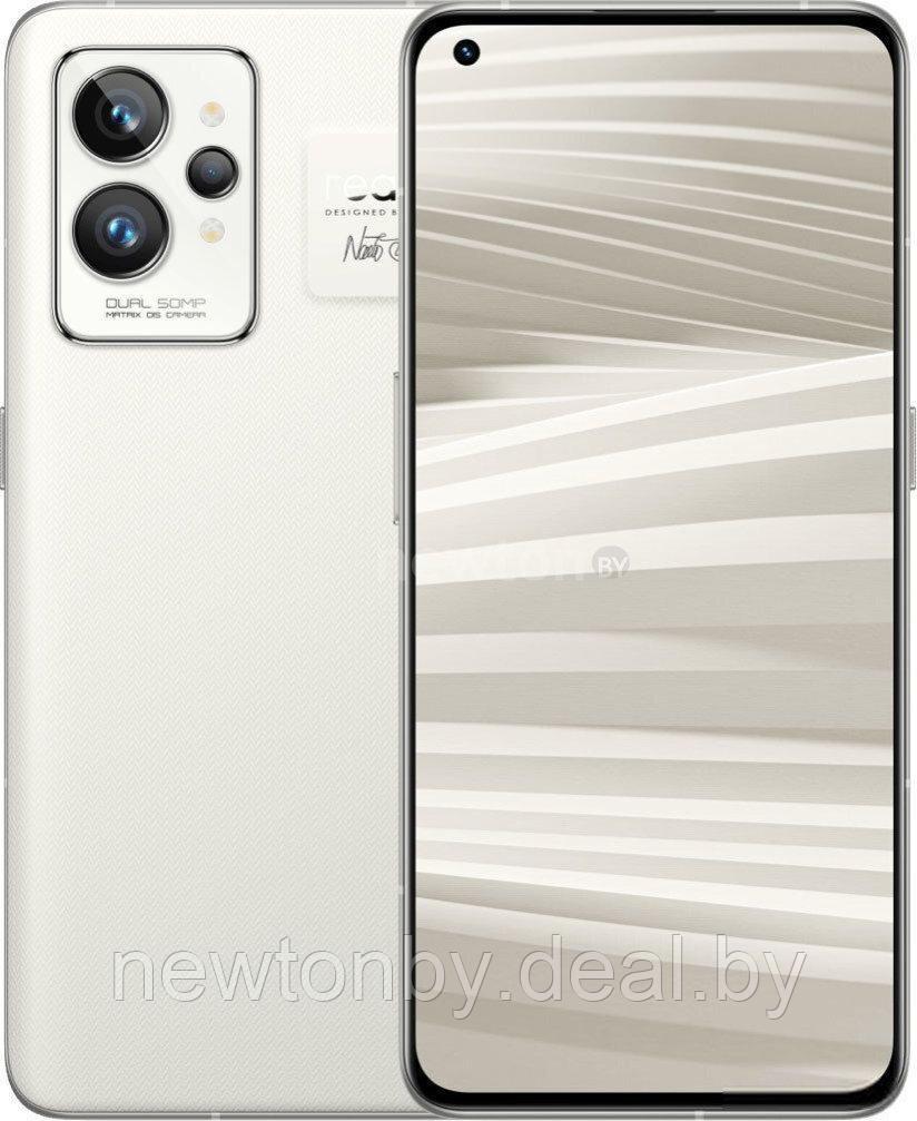 Смартфон Realme GT2 Pro 8GB/128GB международная версия (белый) - фото 1 - id-p227321825