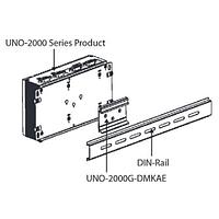 Аксессуары Advantech UNO-2000G-DMKAE Брекет (скоба) для монтажа компьютеров UNO-22**/23**/24** на DIN рейку