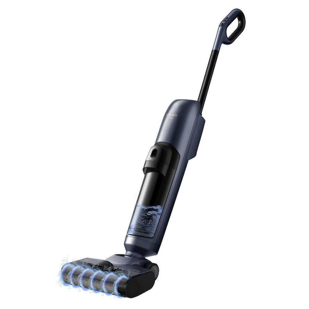 Вертикальный пылесос Viomi Беспроводной пылесос Viomi Cordless Wet Dry Vacuum Cleaner-Cyber Pro (VXXD05) - фото 1 - id-p227321875