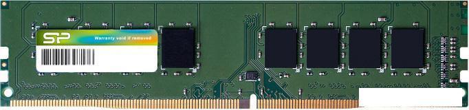 Оперативная память Silicon-Power 8GB DDR4 PC4-19200 [SP008GBLFU240B02], фото 2
