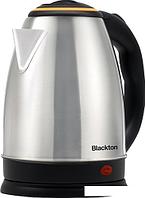 Электрический чайник Blackton Bt KT1810S (нержавеющая сталь/оранжевый)