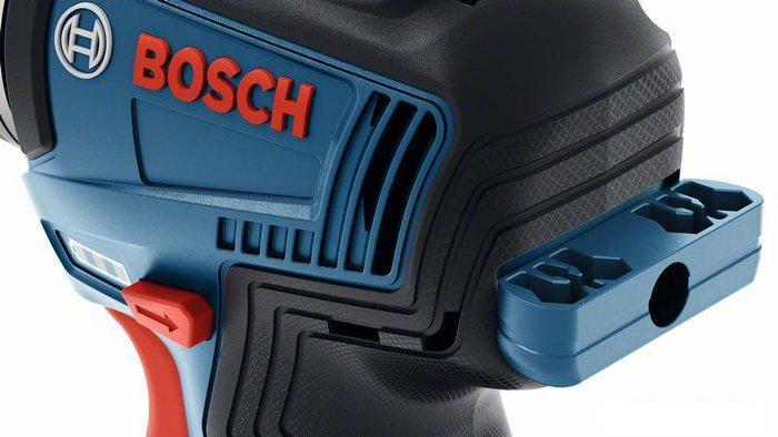Дрель-шуруповерт Bosch GSR 12V-35 FC Professional 06019H3002 (без АКБ, кейс) - фото 2 - id-p227202626