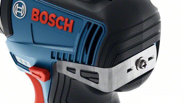 Дрель-шуруповерт Bosch GSR 12V-35 FC Professional 06019H3002 (без АКБ, кейс) - фото 4 - id-p227202626