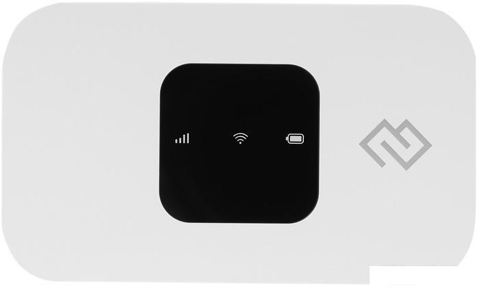Мобильный 4G Wi-Fi роутер Digma DMW1880 (белый) - фото 1 - id-p226409863