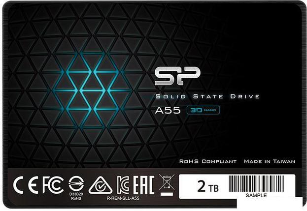 SSD Silicon-Power Ace A55 1TB SP002TBSS3A55S25, фото 2