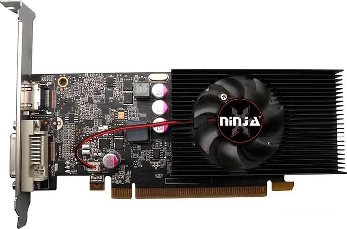 Видеокарта Sinotex Ninja GeForce GT 1030 4GB DDR4 NK103FG44F - фото 1 - id-p227283532