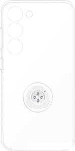 Чехол для телефона Samsung Clear Gadget Case S23 (прозрачный)