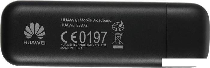 4G модем Huawei E3372h-153 (черный) - фото 5 - id-p226517673