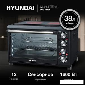 Мини-печь Hyundai MIO-HY086