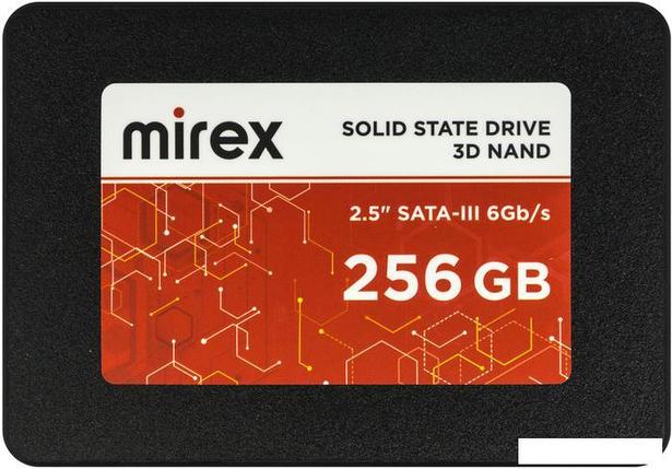 SSD Mirex 256GB MIR-256GBSAT3, фото 2