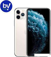 Смартфон Apple iPhone 11 Pro 64GB Воcстановленный by Breezy, грейд B (серебристый)