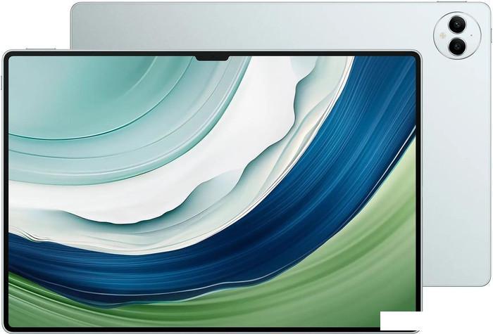 Планшет Huawei MatePad Pro 13.2" PCE-W29 Wi-Fi 12GB/512GB с клавиатурой (зеленый) - фото 2 - id-p227203207