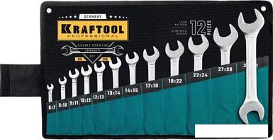 Набор ключей KRAFTOOL 27033-H12_z01 (12 предметов)