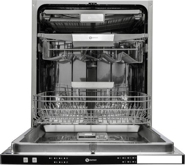 Встраиваемая посудомоечная машина Schtoff SVA 60146 A - фото 3 - id-p227307221