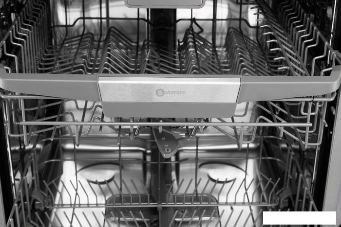 Встраиваемая посудомоечная машина Schtoff SVA 60146 A - фото 7 - id-p227307221