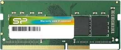 Оперативная память Silicon-Power 8GB DDR4 PC4-19200 SP008GBSFU240B02