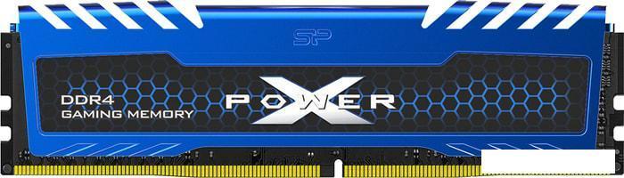 Оперативная память Silicon-Power XPower Turbine 2x16GB DDR4 PC4-28800 SP032GXLZU360BDA, фото 2