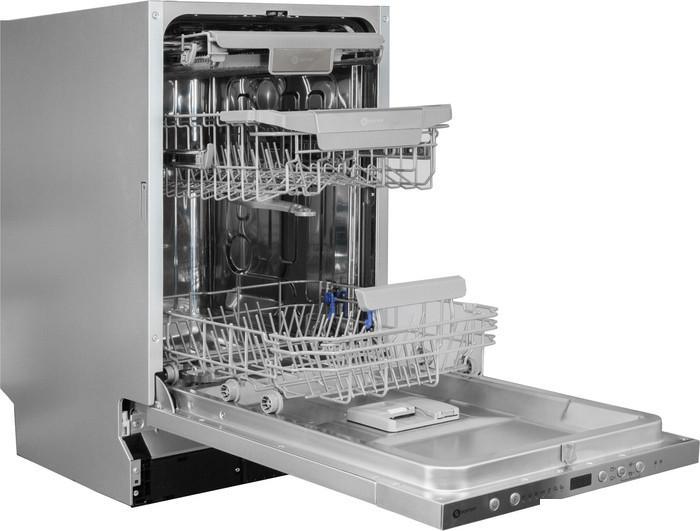 Встраиваемая посудомоечная машина Schtoff SVA 45107 IMAFL - фото 2 - id-p227307380