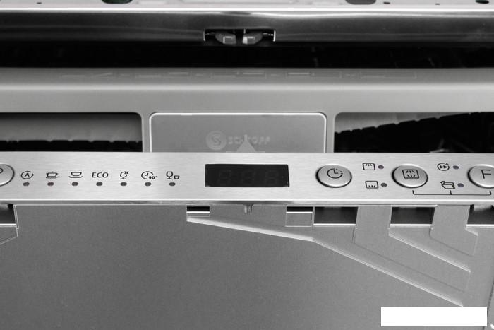 Встраиваемая посудомоечная машина Schtoff SVA 45107 IMAFL - фото 9 - id-p227307380