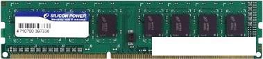 Оперативная память Silicon-Power 4GB DDR3 PC3-12800 [SP004GLLTU160N02], фото 2