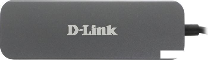 USB-хаб D-Link DUB-1325/A2A - фото 5 - id-p227203551