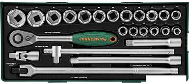 Универсальный набор инструментов Jonnesway S04H4524SP (24 предмета)