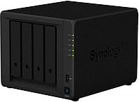 Сетевой накопитель Synology DiskStation DS418