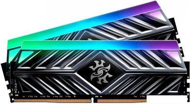 Оперативная память A-Data Spectrix D41 RGB 2x8GB DDR4 PC4-25600 AX4U32008G16A-DT41