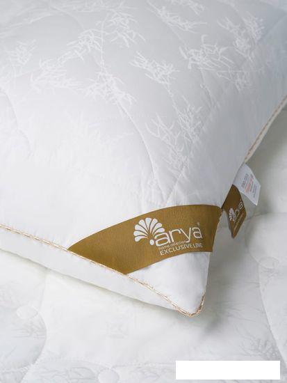 Спальная подушка Arya Exclusive Line Bamboo-Kue 50x70 (белый) - фото 4 - id-p226305406