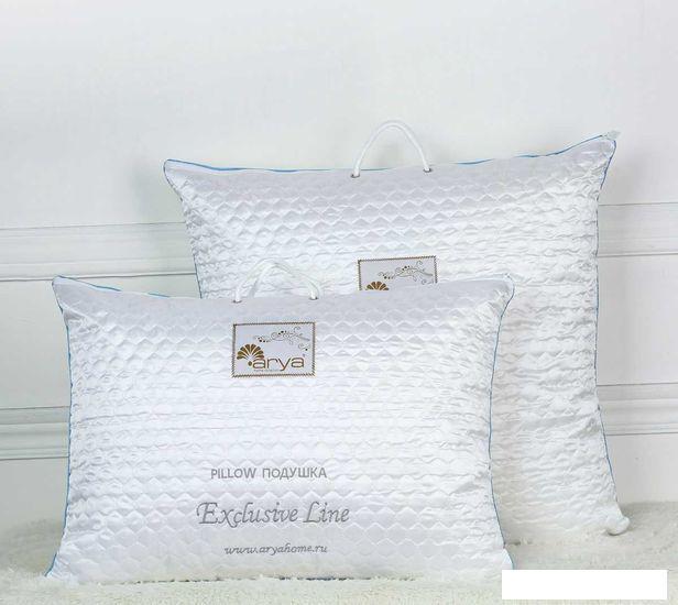 Спальная подушка Arya Exclusive Line Bamboo-Kue 50x70 (белый) - фото 7 - id-p226305406