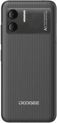 Смартфон DOOGEE X98 3/16Gb, серый - фото 3 - id-p227165660