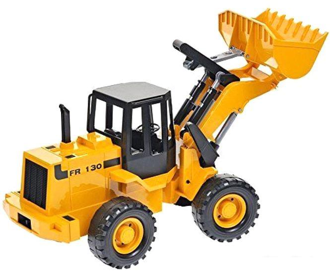 Погрузчик Bruder Articulated road loader FR 130 02425 - фото 4 - id-p226305486