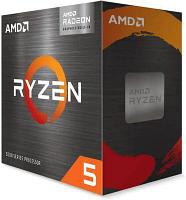 Процессор AMD Ryzen 5 5600G, AM4, BOX [100-100000252box]