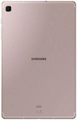 Планшет Samsung Galaxy Tab S6 Lite со стилусом SM-P625 10.4", 4GB, 128GB, 3G, LTE, Android 14 розовый - фото 4 - id-p227165717