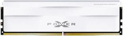 Оперативная память Silicon Power Xpower Zenith SP032GXLWU600FSG DDR5 - 1x 32ГБ 6000МГц, DIMM, White, Ret - фото 1 - id-p227165739