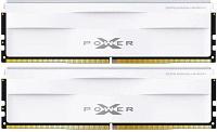 Оперативная память Silicon Power Xpower Zenith SP064GXLWU560FDG DDR5 - 2x 32ГБ 5600МГц, DIMM, White, Ret